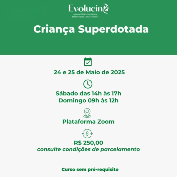 Curso Online -  Criança Superdotada - Image 2