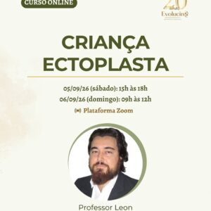 Curso online: Criança ectoplasta